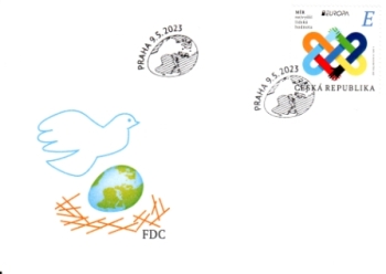 FDC 1187 / 1238 ● - 2023 komplette Jahrgang